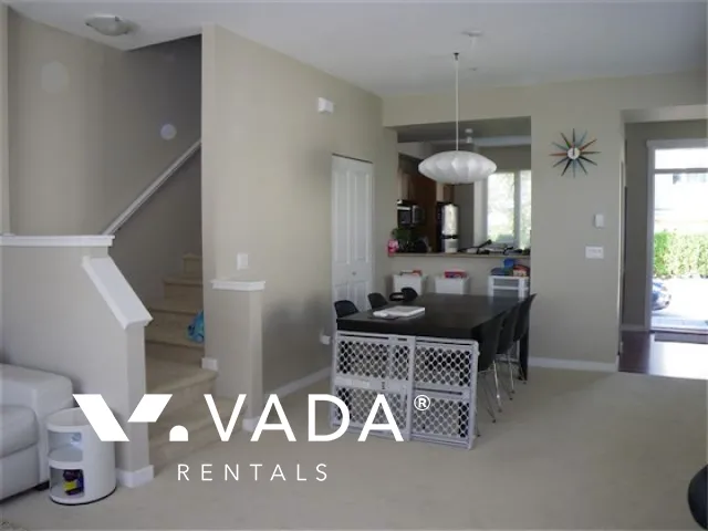 Serenity in SFU - 3 Bedroom Townhouse For Rent in Burnaby at 54 - 9229 University Crescent, Burnaby, BC
