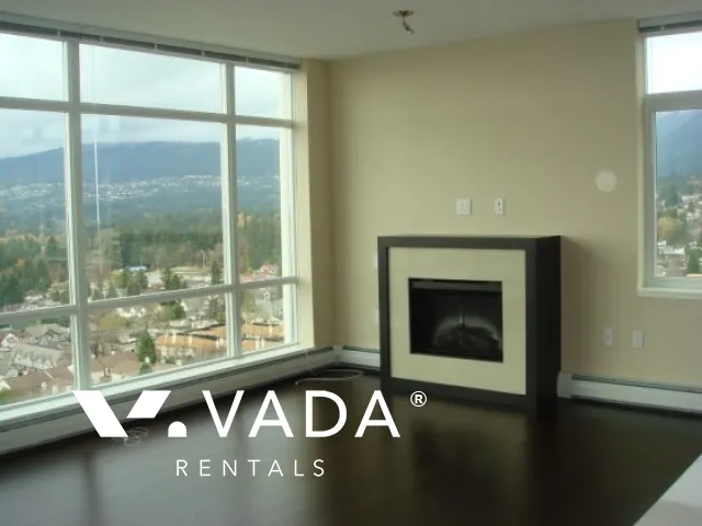 Vista Place in Lower Lonsdale - 2 Bedroom Apartment For Rent in North Vancouver at 1505 - 1320 Chesterfield Avenue North, North Vancouver, BC