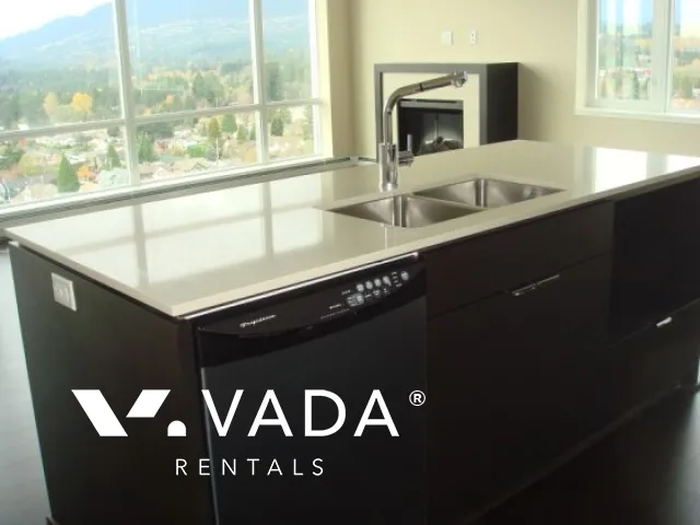 Vista Place in Lower Lonsdale - 2 Bedroom Apartment For Rent in North Vancouver at 1505 - 1320 Chesterfield Avenue North, North Vancouver, BC