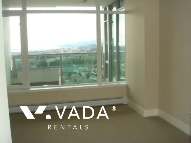 Vista Place in Lower Lonsdale - 2 Bedroom Apartment For Rent in North Vancouver at 1505 - 1320 Chesterfield Avenue North, North Vancouver, BC