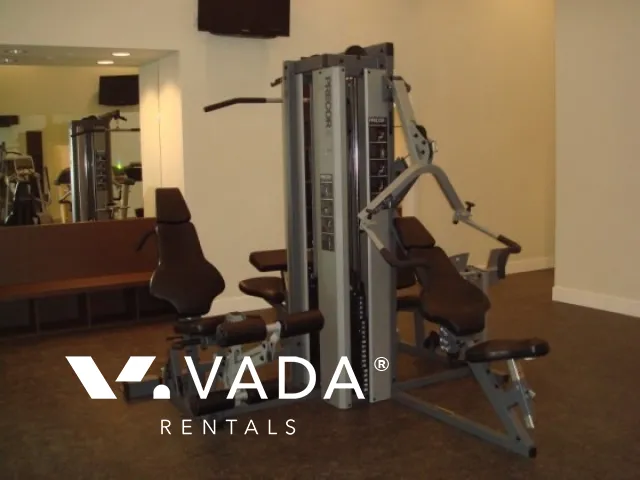 Vista Place in Lower Lonsdale - 2 Bedroom Apartment For Rent in North Vancouver at 1505 - 1320 Chesterfield Avenue North, North Vancouver, BC