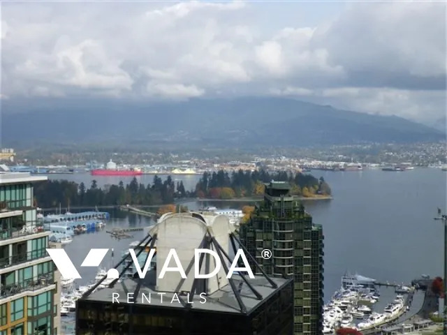 Emerald West in Downtown - 3 Bedroom Apartment For Rent in Vancouver at 2601 - 717 Jervis Street, Vancouver, BC