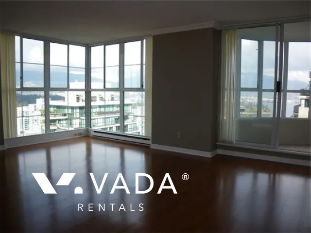 Emerald West in Downtown - 3 Bedroom Apartment For Rent in Vancouver at 2601 - 717 Jervis Street, Vancouver, BC