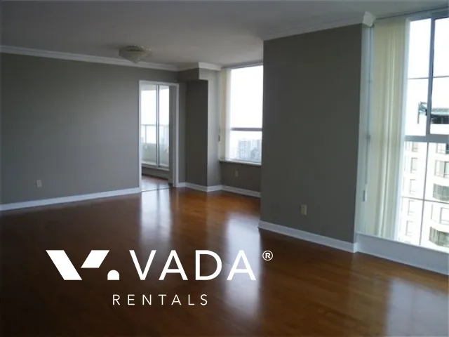 Emerald West in Downtown - 3 Bedroom Apartment For Rent in Vancouver at 2601 - 717 Jervis Street, Vancouver, BC