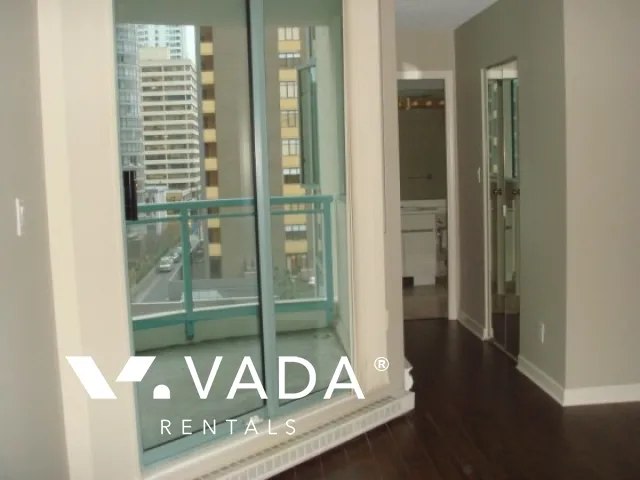 Jervis Court in The West End - 2 Bedroom Apartment For Rent in Vancouver at 602 - 789 Jervis Street, Vancouver, BC