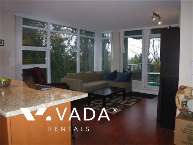 Altaire in SFU - 2 Bedroom Apartment For Rent in Burnaby at 201 - 9188 University Crescent, Burnaby, BC