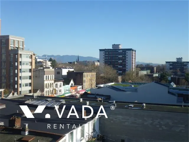 Ginger in Chinatown - 1 Bedroom Apartment For Rent in Vancouver at 709 - 718 Main Street, Vancouver, BC