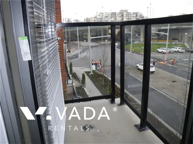 Exchange in Olympic Village - 1 Bedroom Apartment For Rent in Vancouver at 302 - 388 West 1st Avenue, Vancouver, BC