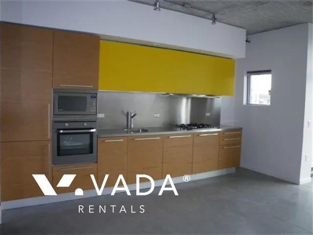 Exchange in Olympic Village - 1 Bedroom Apartment For Rent in Vancouver at 302 - 388 West 1st Avenue, Vancouver, BC