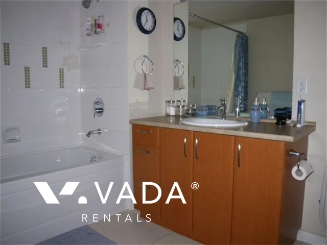 Collage in Brentwood - 2 Bedroom Apartment For Rent in Burnaby at 216 - 4723 Dawson Street, Burnaby, BC