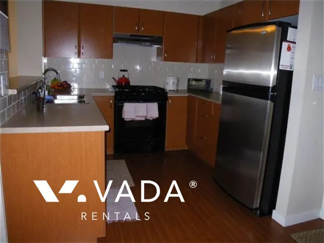 Collage in Brentwood - 2 Bedroom Apartment For Rent in Burnaby at 216 - 4723 Dawson Street, Burnaby, BC