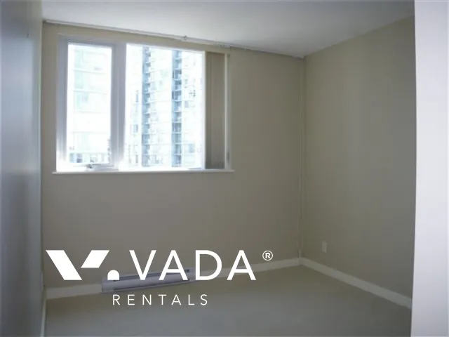 Park West 2 in Yaletown - 2 Bedroom Apartment For Rent in Vancouver at 1006 - 583 Beach Crescent, Vancouver, BC