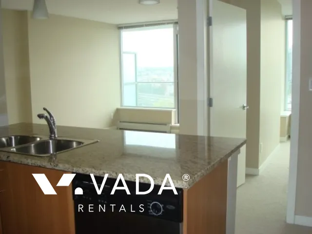 Firenze in Downtown - 1 Bedroom Apartment For Rent in Vancouver at 1801 - 58 Keefer Street, Vancouver, BC