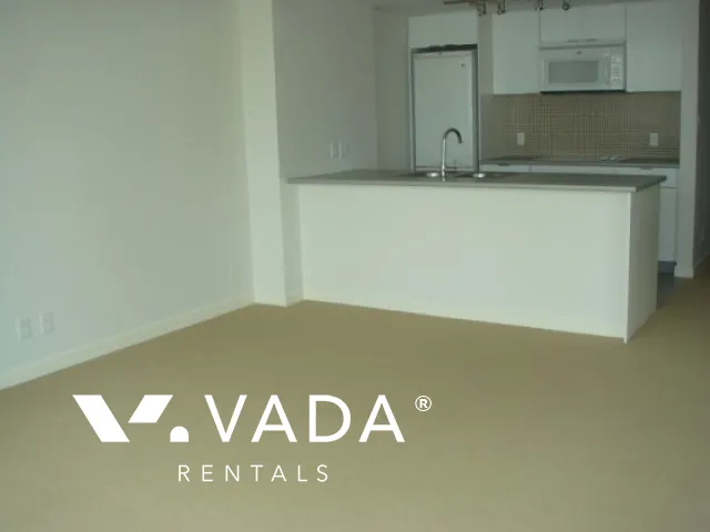 TV Towers in Downtown - 1 Bedroom Apartment For Rent in Vancouver at 1905 - 788 Hamilton Street, Vancouver, BC