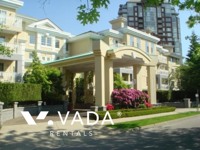 Saint James House in UBC - 1 Bedroom Apartment For Rent in Vancouver at 416 - 5835 Hampton Place, Vancouver, BC