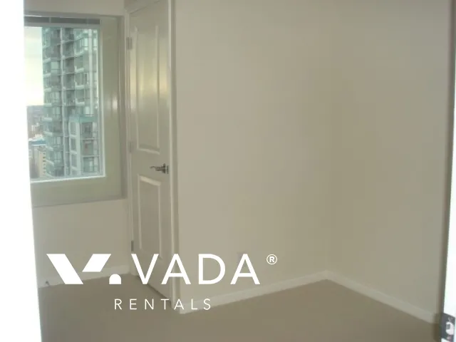 Ritz in Coal Harbour - 2 Bedroom Apartment For Rent in Vancouver at 2901 - 1211 Melville Street, Vancouver, BC