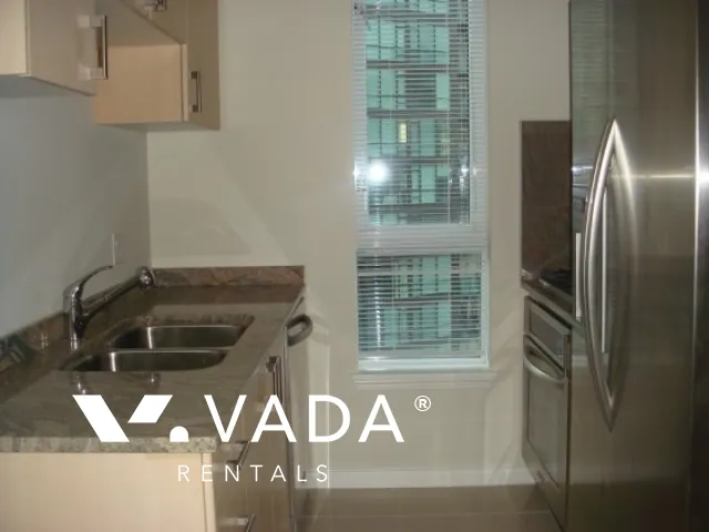 Ritz in Coal Harbour - 2 Bedroom Apartment For Rent in Vancouver at 2901 - 1211 Melville Street, Vancouver, BC