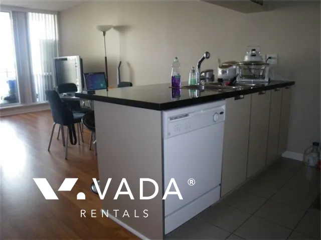 Freesia in Downtown - 1 Bedroom Apartment For Rent in Vancouver at 1507 - 1082 Seymour Street, Vancouver, BC