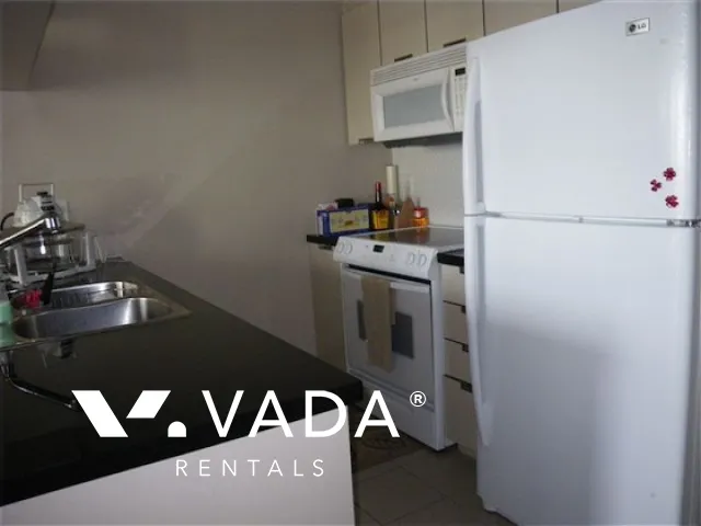 Freesia in Downtown - 1 Bedroom Apartment For Rent in Vancouver at 1507 - 1082 Seymour Street, Vancouver, BC
