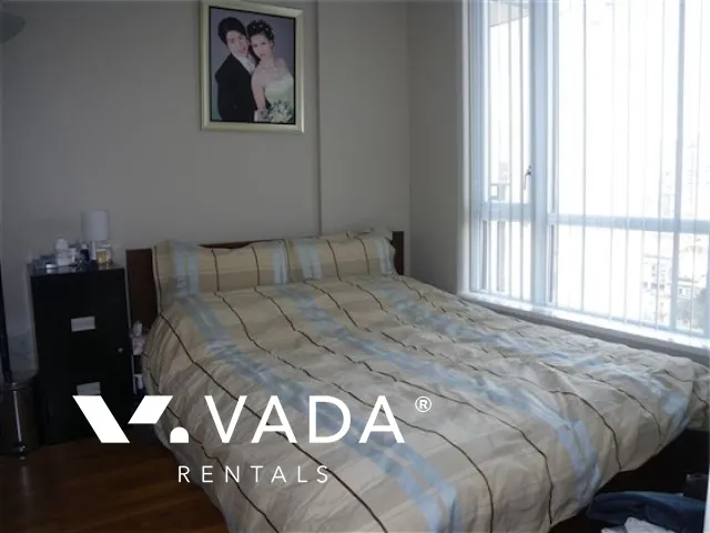 Freesia in Downtown - 1 Bedroom Apartment For Rent in Vancouver at 1507 - 1082 Seymour Street, Vancouver, BC