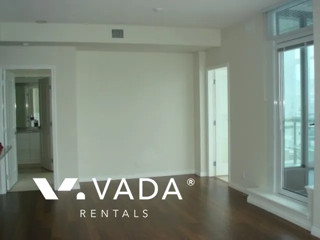 Ritz in Coal Harbour - 3 Bedroom Apartment For Rent in Vancouver at 3204 - 1211 Melville Street, Vancouver, BC