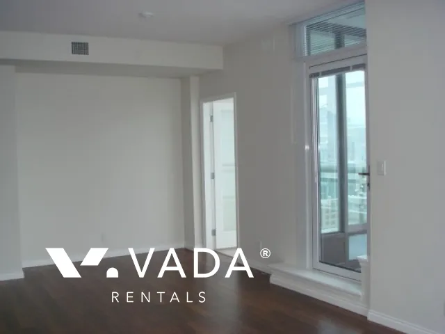 Ritz in Coal Harbour - 3 Bedroom Apartment For Rent in Vancouver at 3204 - 1211 Melville Street, Vancouver, BC