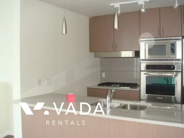 Ritz in Coal Harbour - 3 Bedroom Apartment For Rent in Vancouver at 3204 - 1211 Melville Street, Vancouver, BC