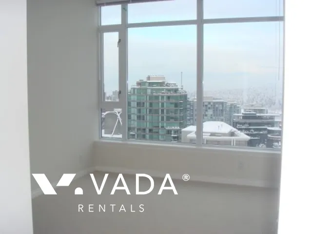 Ritz in Coal Harbour - 3 Bedroom Apartment For Rent in Vancouver at 3204 - 1211 Melville Street, Vancouver, BC