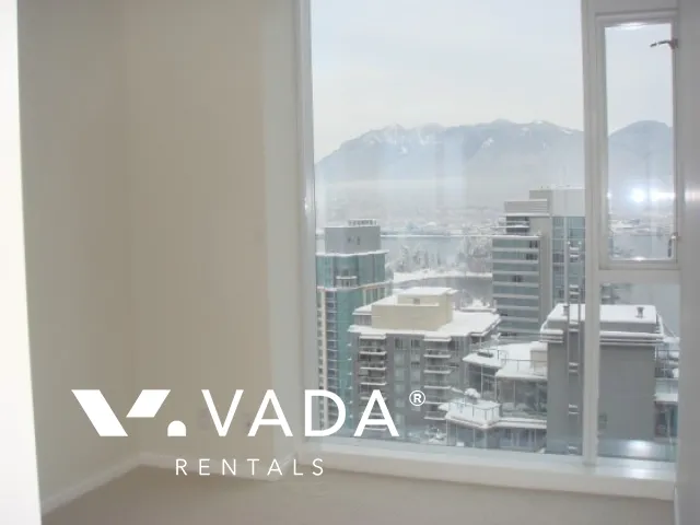 Ritz in Coal Harbour - 3 Bedroom Apartment For Rent in Vancouver at 3204 - 1211 Melville Street, Vancouver, BC