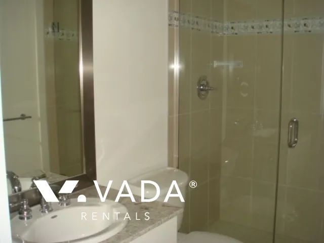 Ritz in Coal Harbour - 3 Bedroom Apartment For Rent in Vancouver at 3204 - 1211 Melville Street, Vancouver, BC