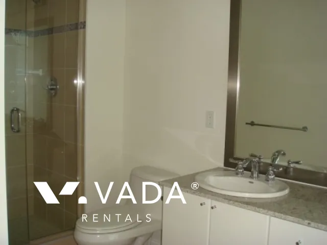 Ritz in Coal Harbour - 3 Bedroom Apartment For Rent in Vancouver at 3204 - 1211 Melville Street, Vancouver, BC