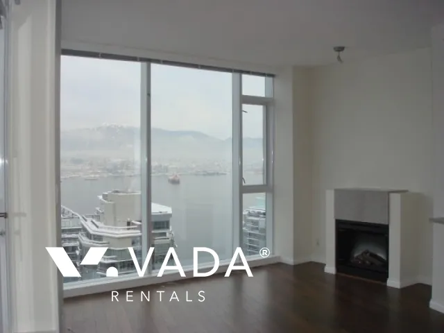 Ritz in Coal Harbour - 3 Bedroom Apartment For Rent in Vancouver at 3204 - 1211 Melville Street, Vancouver, BC