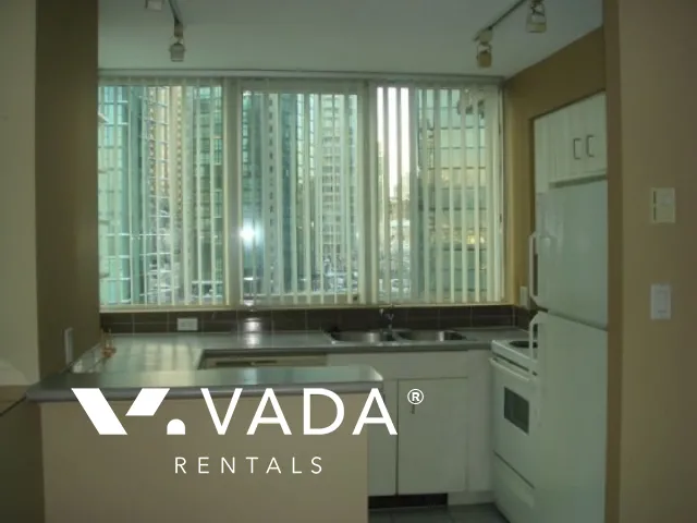 Harbourside Park in Coal Harbour - 1 Bedroom Apartment For Rent in Vancouver at 588 Broughton Street, Vancouver, BC