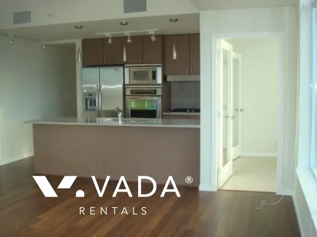Ritz in Coal Harbour - 3 Bedroom Apartment For Rent in Vancouver at 3002 - 1211 Melville Street, Vancouver, BC