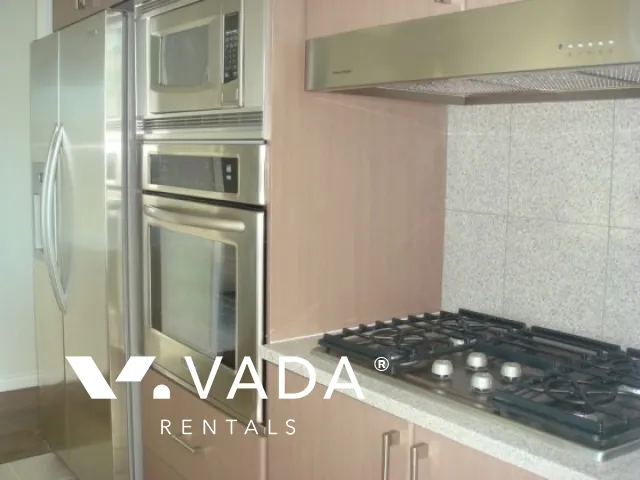 Ritz in Coal Harbour - 3 Bedroom Apartment For Rent in Vancouver at 3002 - 1211 Melville Street, Vancouver, BC