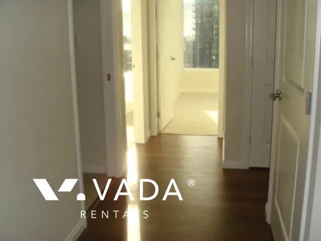 Ritz in Coal Harbour - 3 Bedroom Apartment For Rent in Vancouver at 3002 - 1211 Melville Street, Vancouver, BC