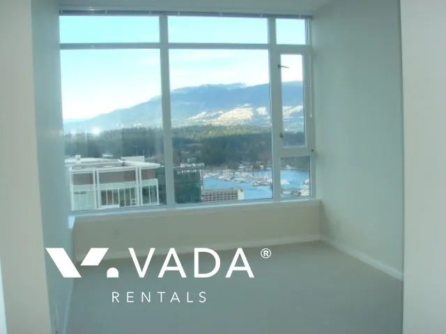 Ritz in Coal Harbour - 3 Bedroom Apartment For Rent in Vancouver at 3002 - 1211 Melville Street, Vancouver, BC