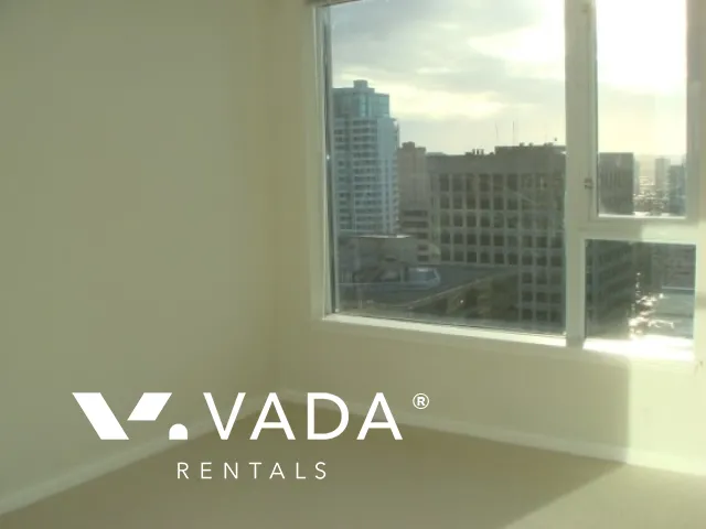 Ritz in Coal Harbour - 3 Bedroom Apartment For Rent in Vancouver at 3002 - 1211 Melville Street, Vancouver, BC