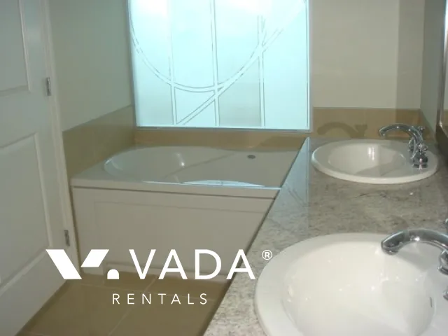 Ritz in Coal Harbour - 3 Bedroom Apartment For Rent in Vancouver at 3002 - 1211 Melville Street, Vancouver, BC