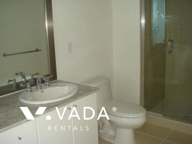 Ritz in Coal Harbour - 3 Bedroom Apartment For Rent in Vancouver at 3002 - 1211 Melville Street, Vancouver, BC