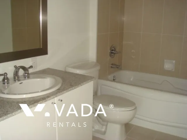 Ritz in Coal Harbour - 3 Bedroom Apartment For Rent in Vancouver at 3002 - 1211 Melville Street, Vancouver, BC
