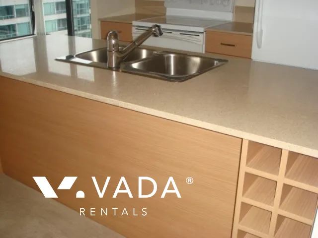 Yaletown Park in Yaletown - 2 Bedroom Apartment For Rent in Vancouver at 3002 - 909 Mainland Street, Vancouver, BC