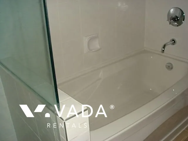Qube in Coal Harbour - 1 Bedroom Apartment For Rent in Vancouver at 415 - 1333 West Georgia Street, Vancouver, BC