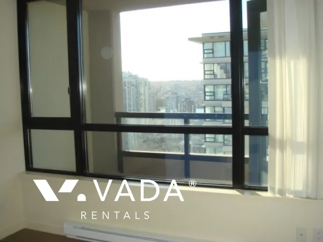 Yaletown Park in Yaletown - 1 Bedroom Apartment For Rent in Vancouver at 2805 - 909 Mainland Street, Vancouver, BC