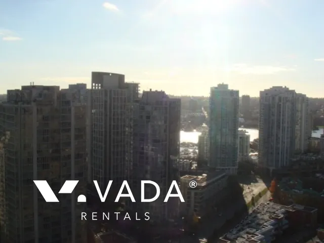 Yaletown Park in Yaletown - 1 Bedroom Apartment For Rent in Vancouver at 2805 - 909 Mainland Street, Vancouver, BC