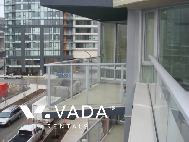 Mariner in Yaletown - 1 Bedroom Apartment For Rent in Vancouver at 507 - 918 Cooperage Way, Vancouver, BC