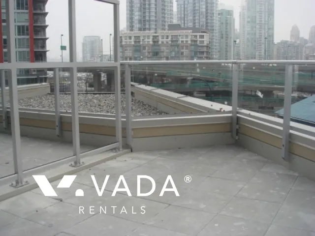 Mariner in Yaletown - 1 Bedroom Apartment For Rent in Vancouver at 507 - 918 Cooperage Way, Vancouver, BC