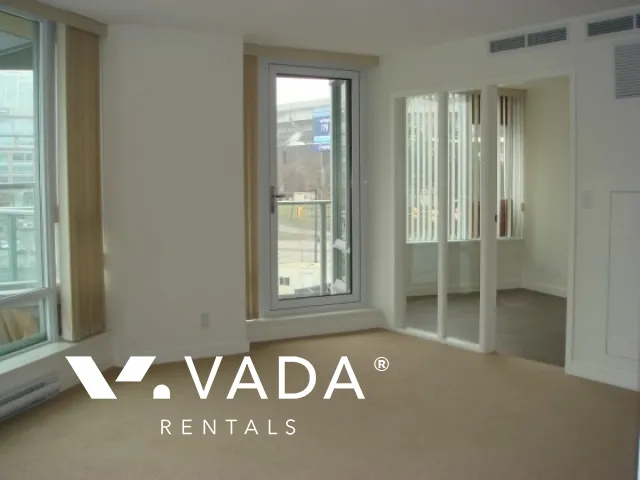 Mariner in Yaletown - 1 Bedroom Apartment For Rent in Vancouver at 507 - 918 Cooperage Way, Vancouver, BC