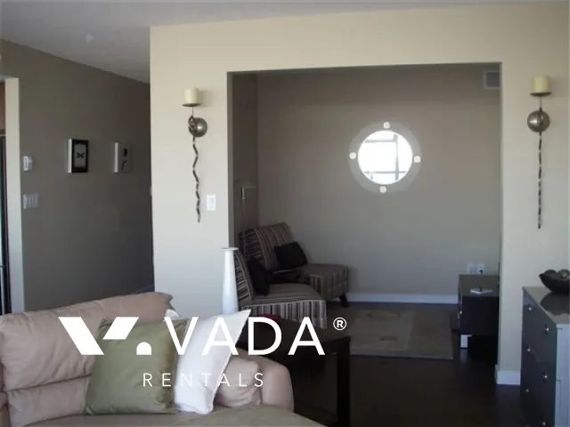 Creekside in Mount Pleasant East - Furnished 2 Bedroom Apartment For Rent in Vancouver at 1606 - 125 Milross Avenue, Vancouver, BC