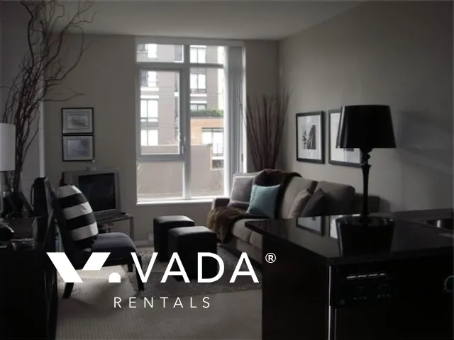Bentley in Yaletown - 1 Bedroom Apartment For Rent in Vancouver at 306 - 1001 Homer Street, Vancouver, BC